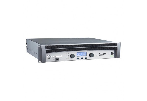 Amplifier công suất Crown iT 12000HD